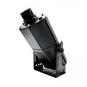 Wetech 200w gobo -projektor tilpasset logo reklamelys