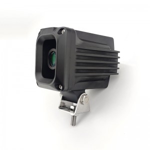 Wetech 40W gobo projektor brugerdefineret logo reklamelys